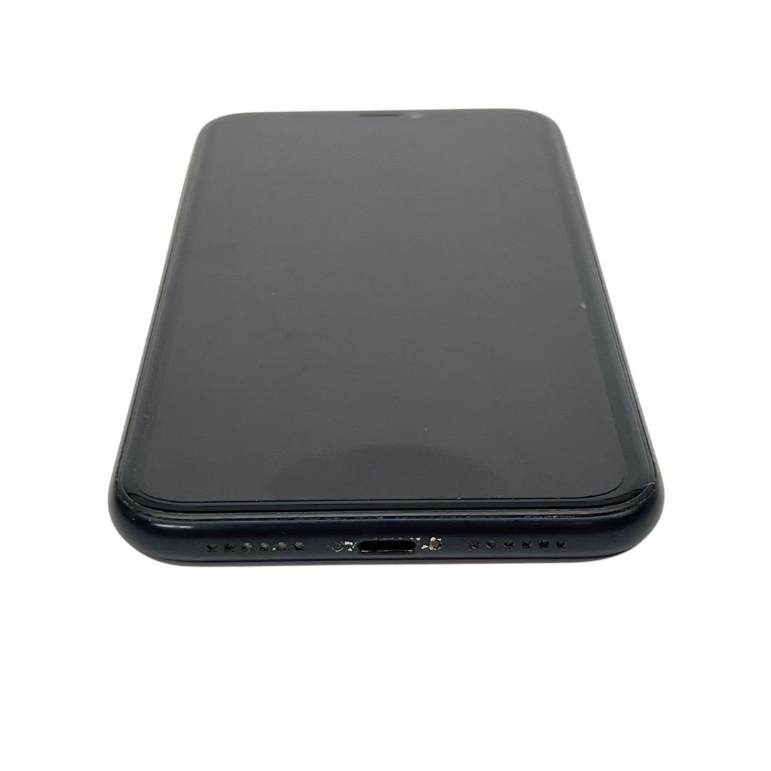 ☆□　Apple iPhone XR ブラック 64GB SIMフリー