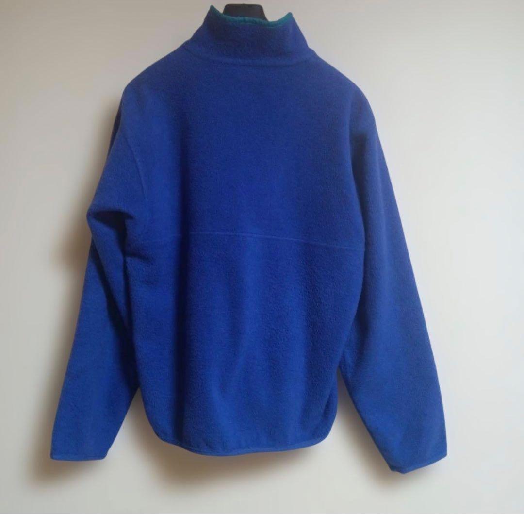 USA製 パタゴニア シンチラ スナップT 前立てナイロン