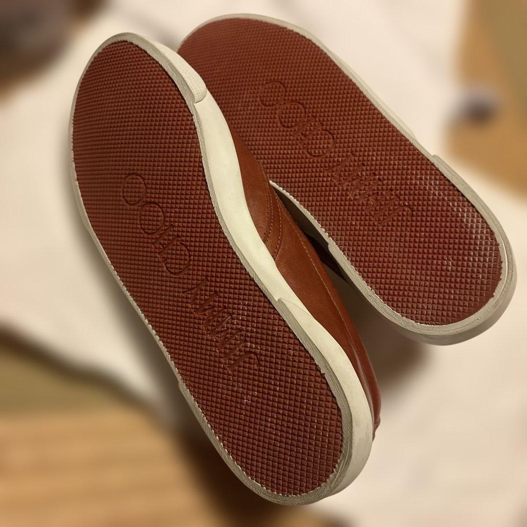 JIMMY CHOO タッセルスリッポン　サイズ38