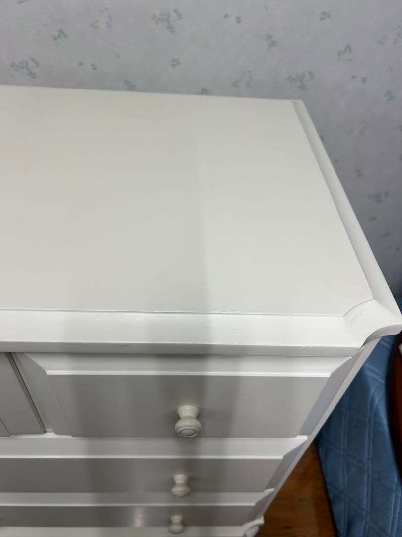 rara 　フランフラン FEMME ファム　3段チェスト