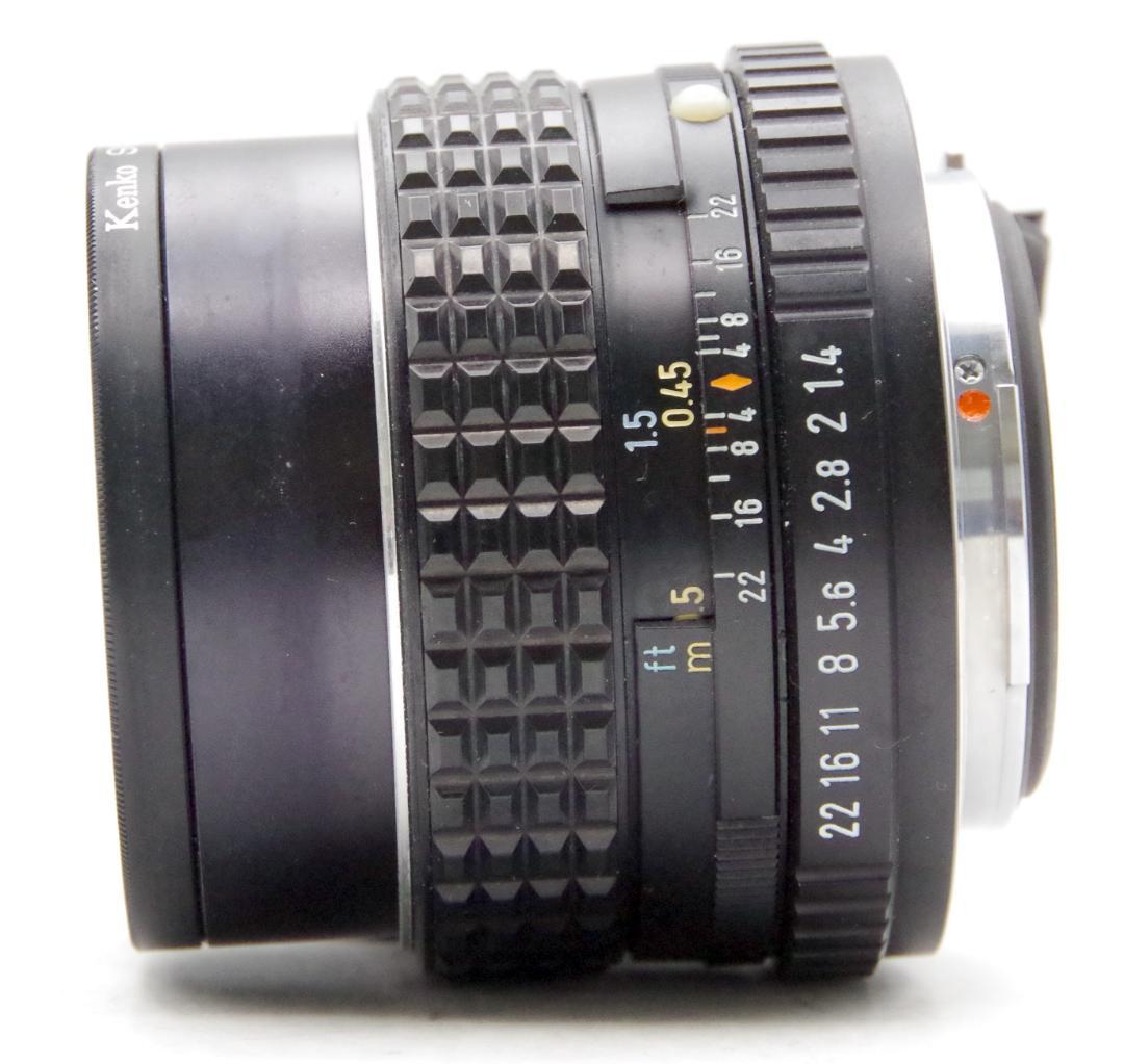 ペンタックス KX SMC PENTAX 50mm F1.4 レンズセット