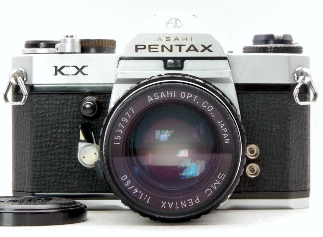 ペンタックス KX SMC PENTAX 50mm F1.4 レンズセット