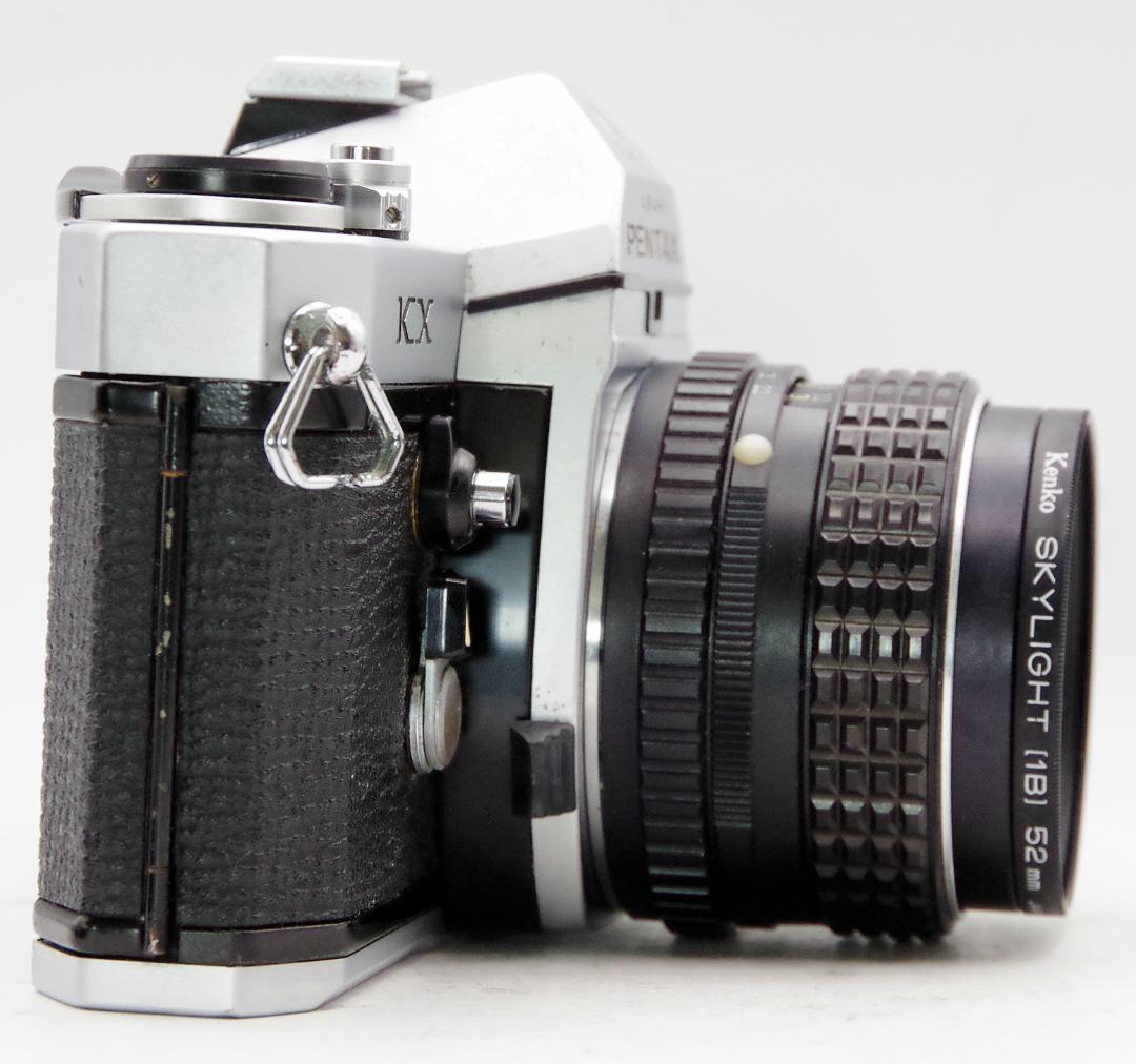 ペンタックス KX SMC PENTAX 50mm F1.4 レンズセット