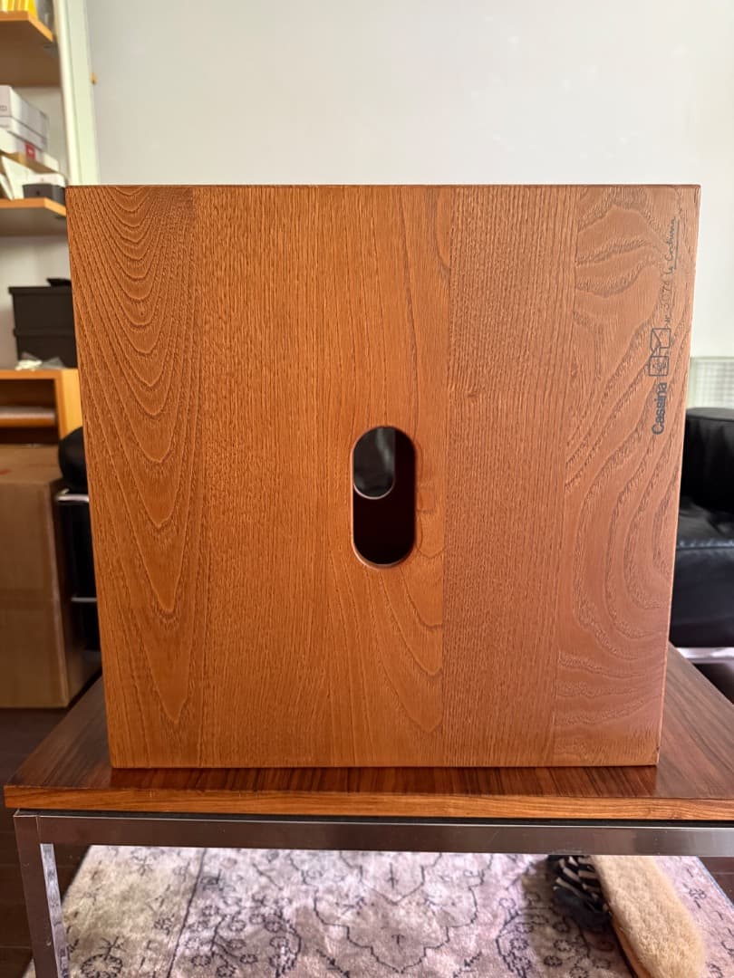 カッシーナ Cassina LC14 TABOURET CABANONスツール