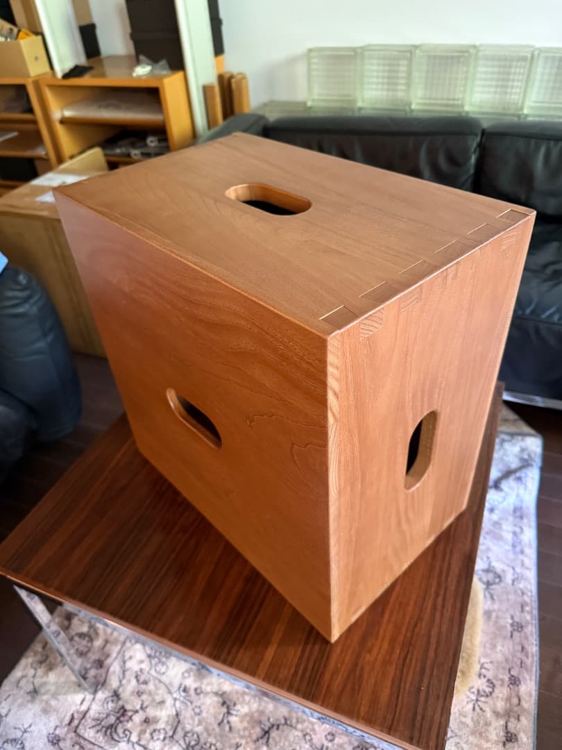 カッシーナ Cassina LC14 TABOURET CABANONスツール