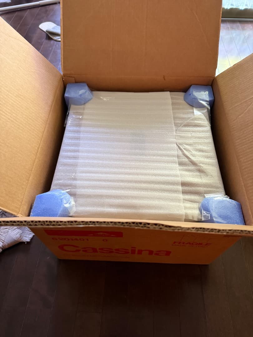 カッシーナ Cassina LC14 TABOURET CABANONスツール