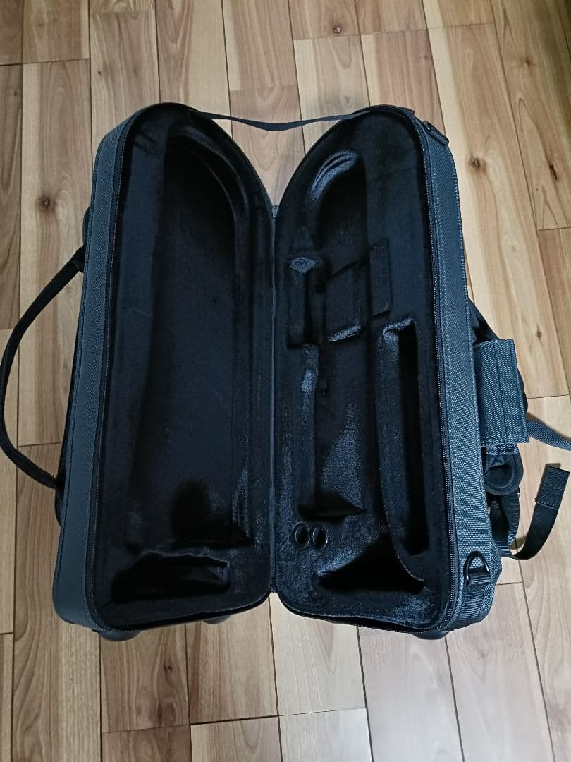 TAGE　GATOR トランペット用　シェイプ型軽量セミハードケース