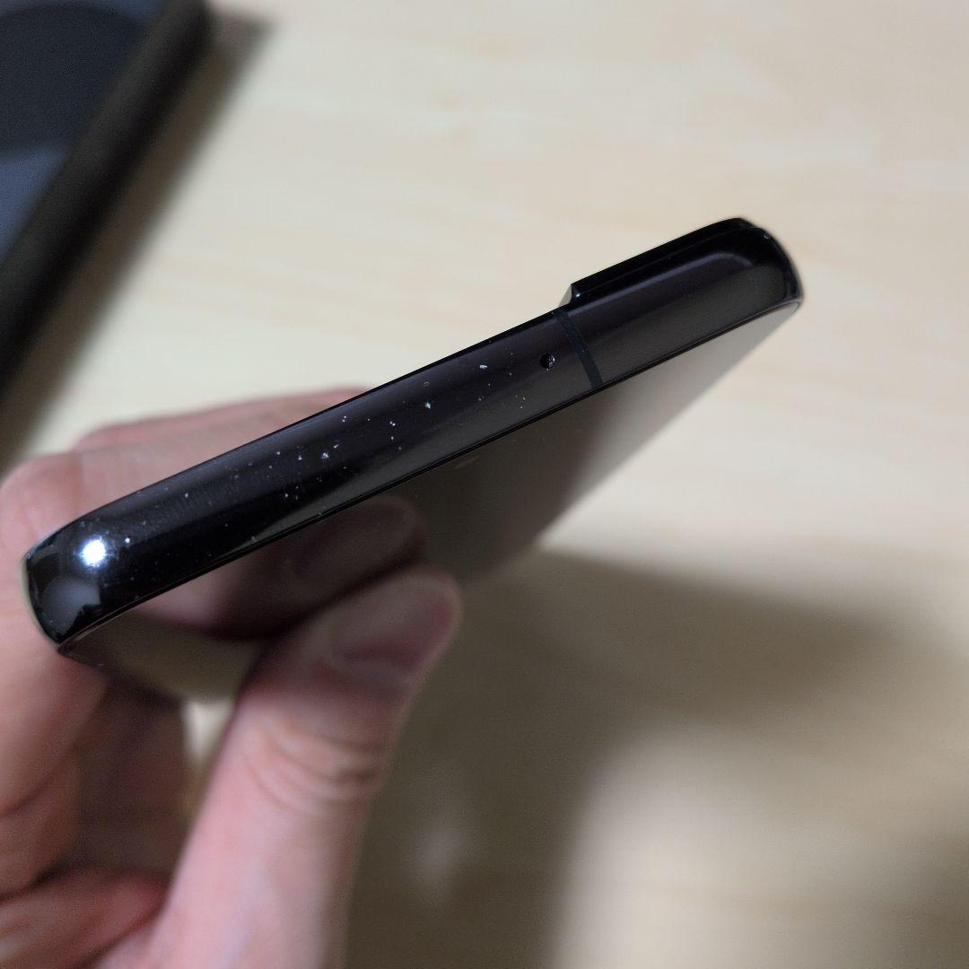 Samsung Galaxy S22 256GB ブラック 本体