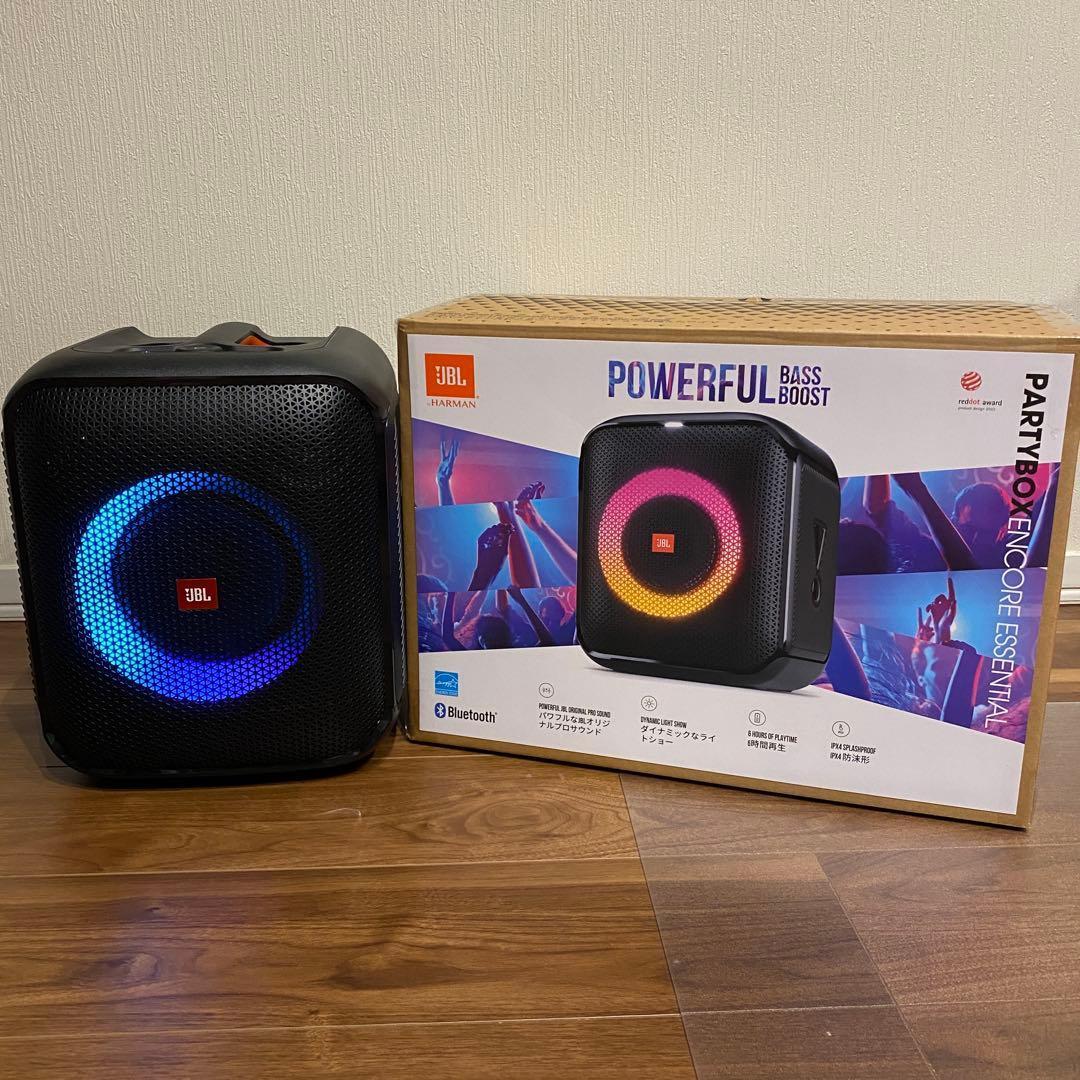 スピーカー・ウーファー JBL PARTYBOX Encore Essential