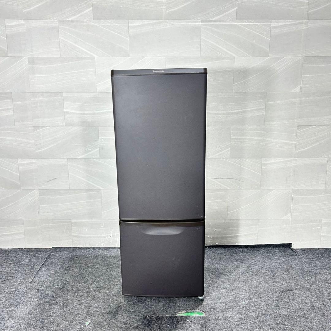 Panasonic 冷蔵庫 168L 2022年 高年式 清掃済み d5111