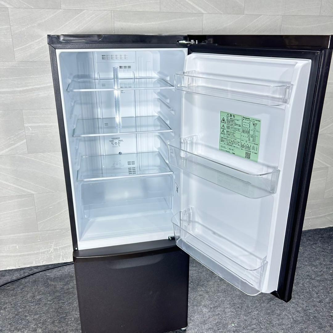 Panasonic 冷蔵庫 168L 2022年 高年式 清掃済み d5111
