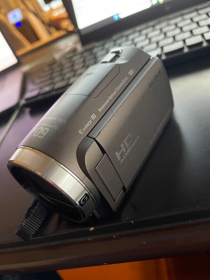 SONY ハンディカム HDR-CX680 ブラック