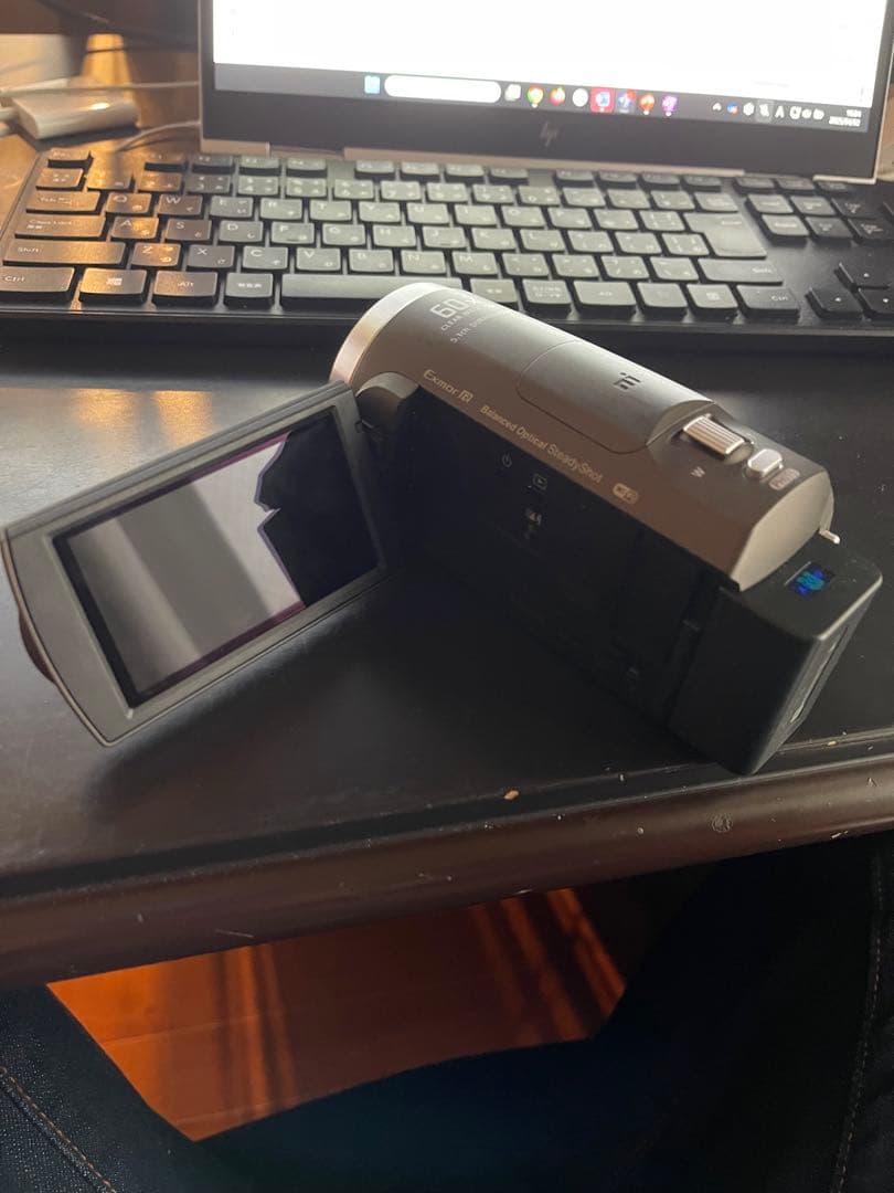 SONY ハンディカム HDR-CX680 ブラック