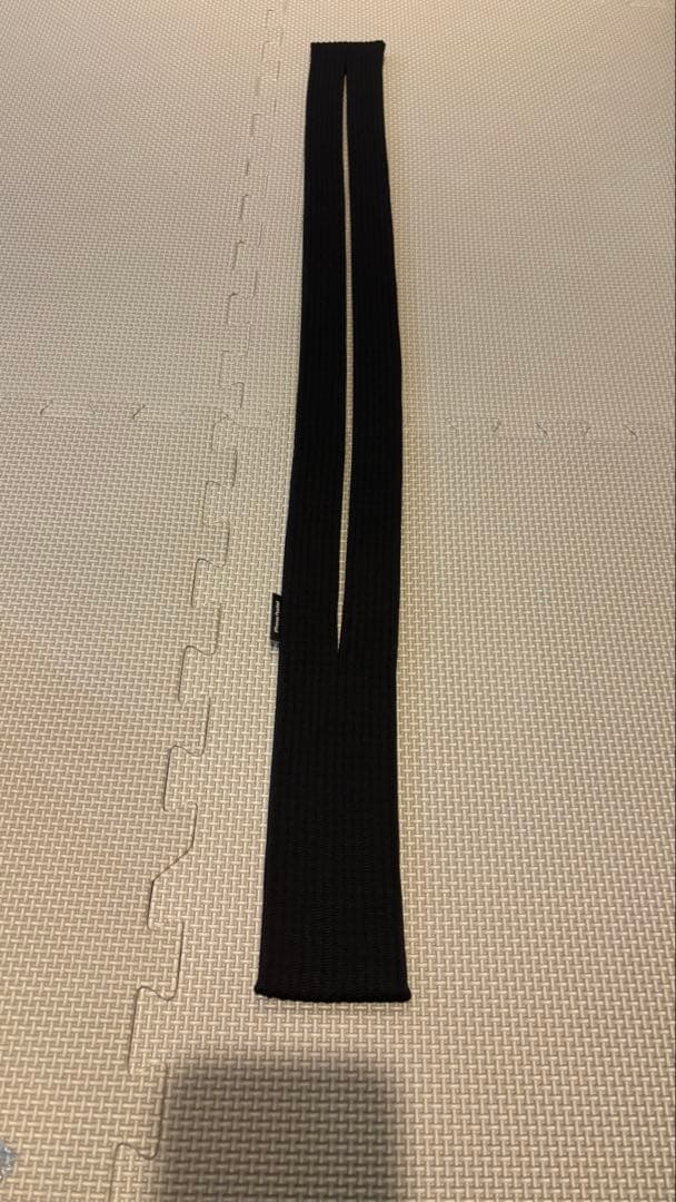 Apple iPhone Pocket ISSEY MIYAKE long 黒