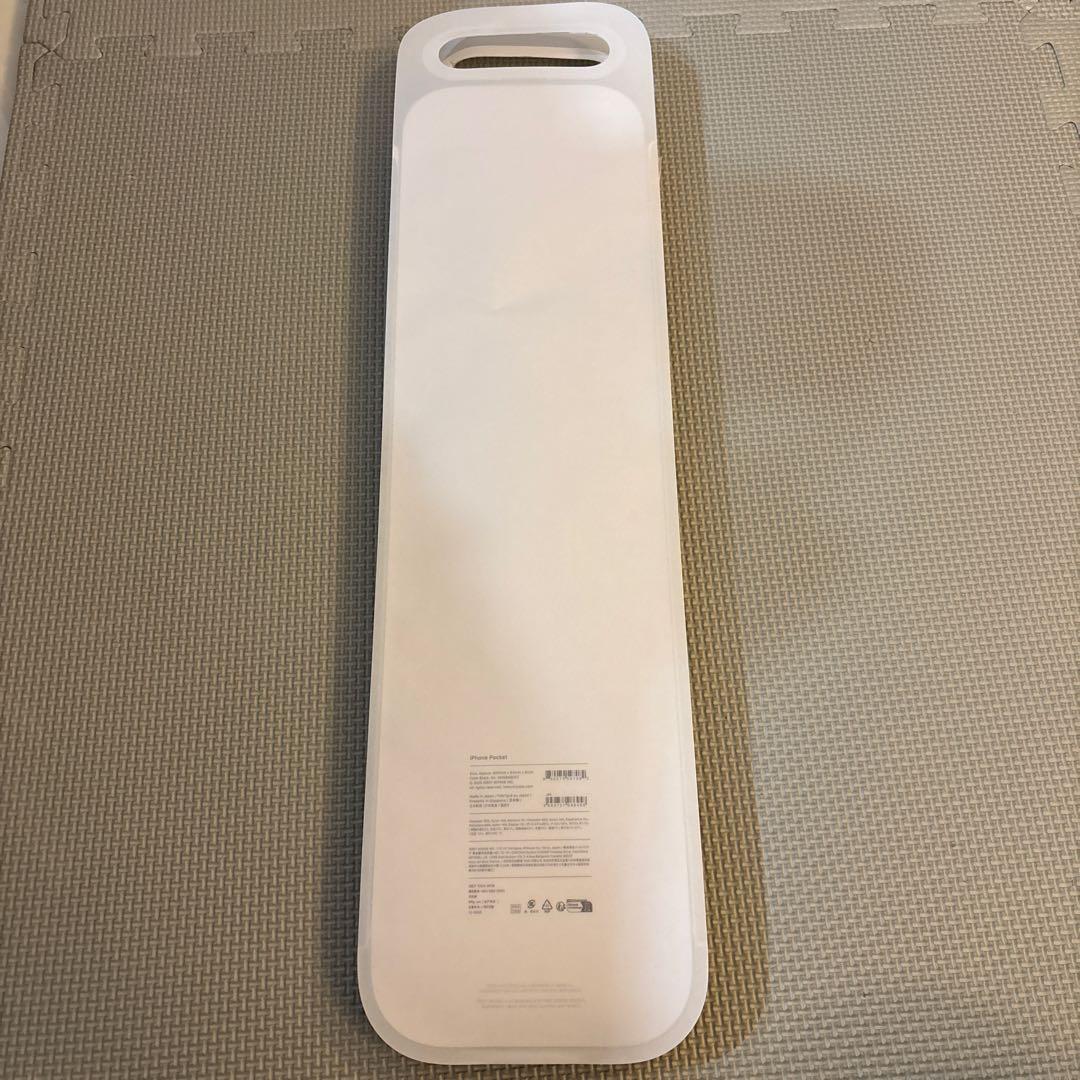 Apple iPhone Pocket ISSEY MIYAKE long 黒