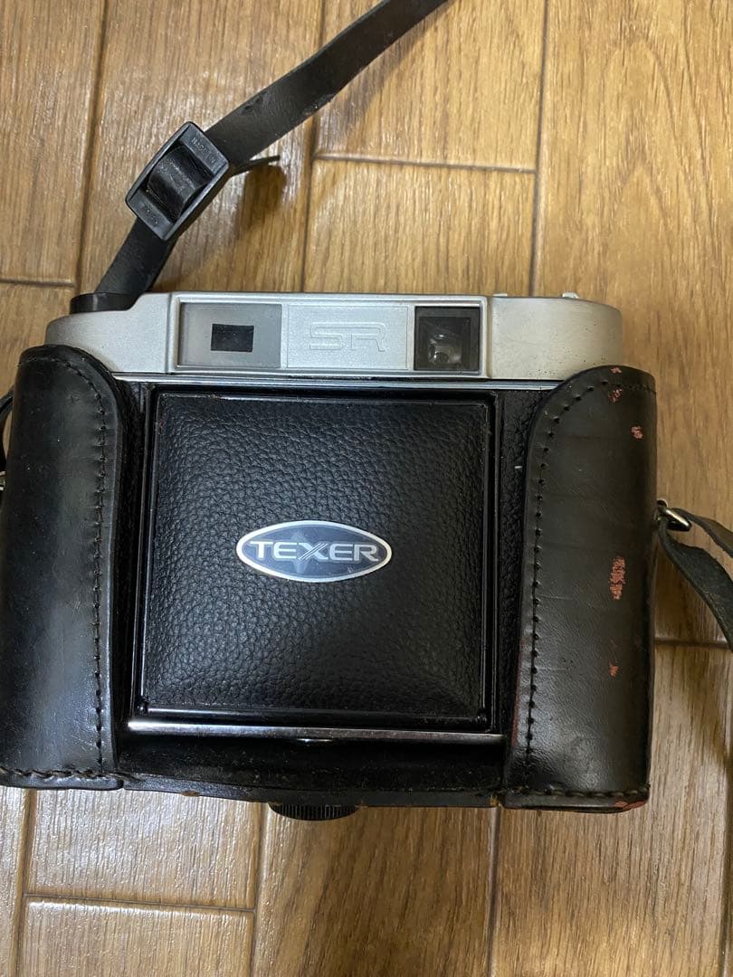 TEXER SR レンジファインダーカメラ