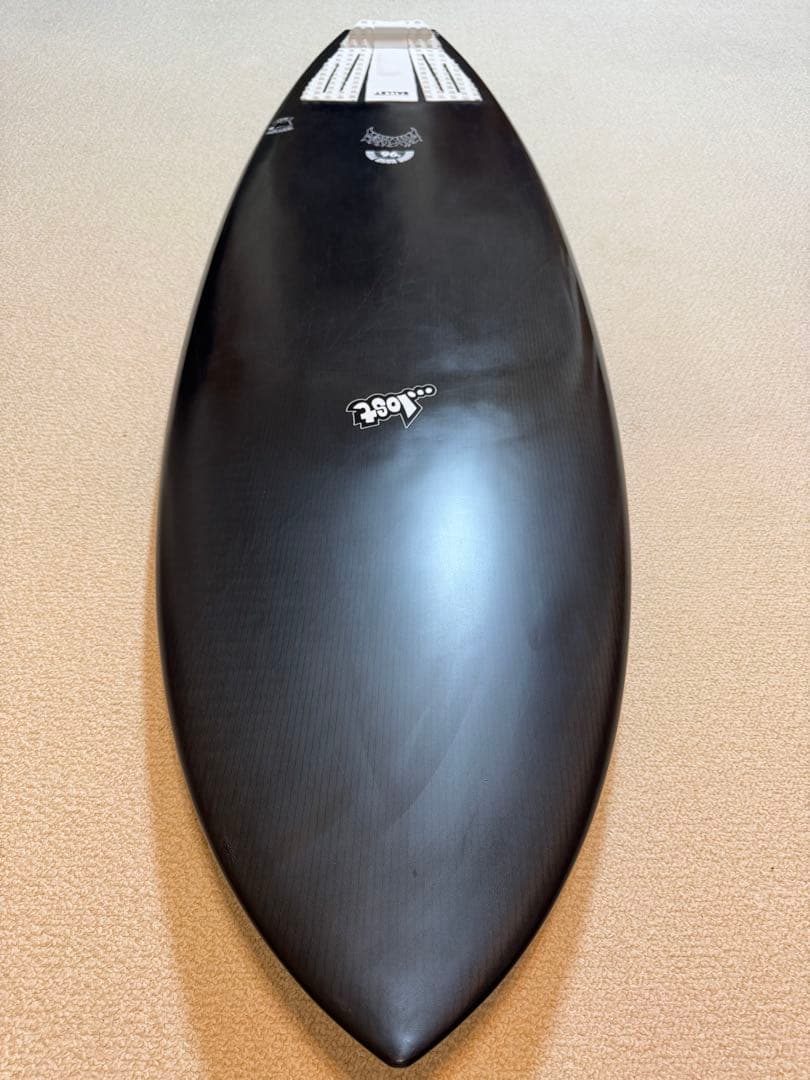 LOST RNF96 ロスト ラウンドノーズフィッシュ 5'11