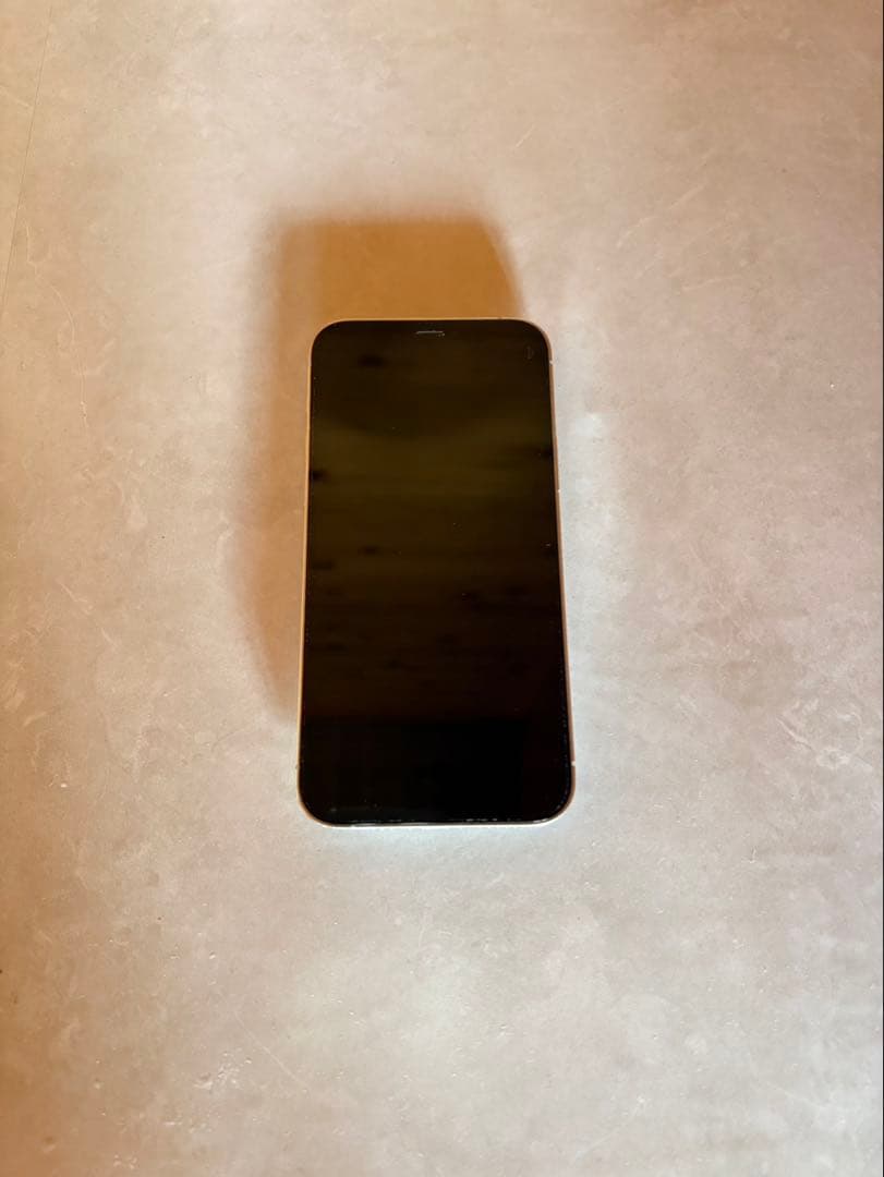 Apple iPhone 12 Pro ホワイト