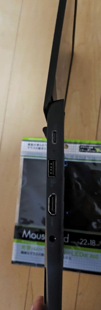 ThinkPad E14 Gen 2 第11世代 i7/512GB/16 OC