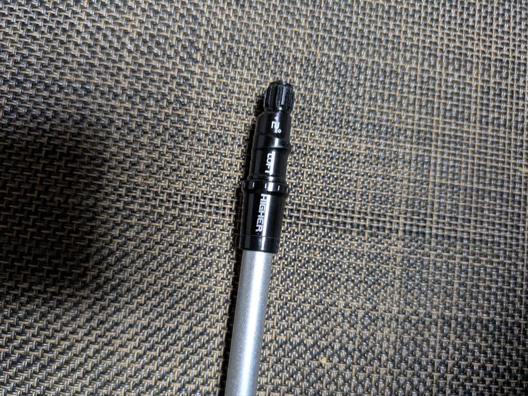 ATTAS KING シャフト フレックス(S) 102.2g テーラーメイド