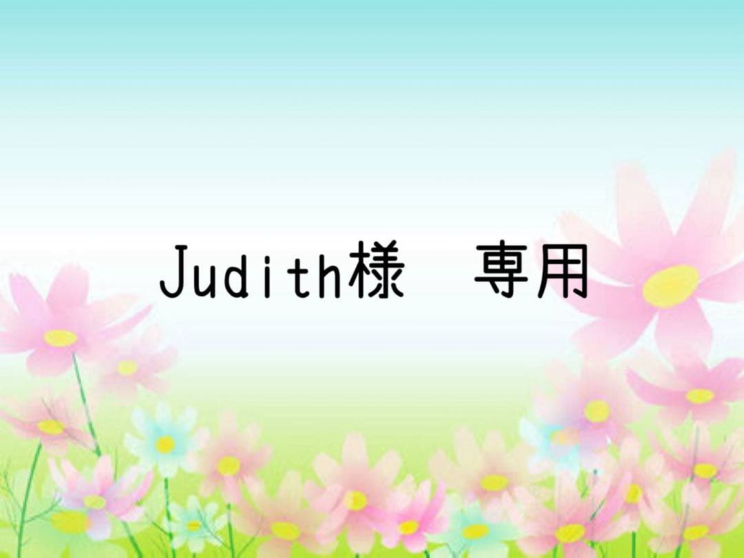 Judith　グレー　36