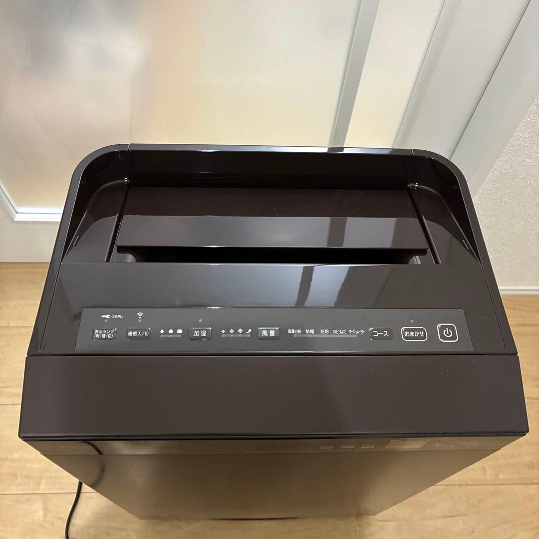 美品！　2021年後年式　DAIKIN 加湿　空気清浄機 MCK70X-T