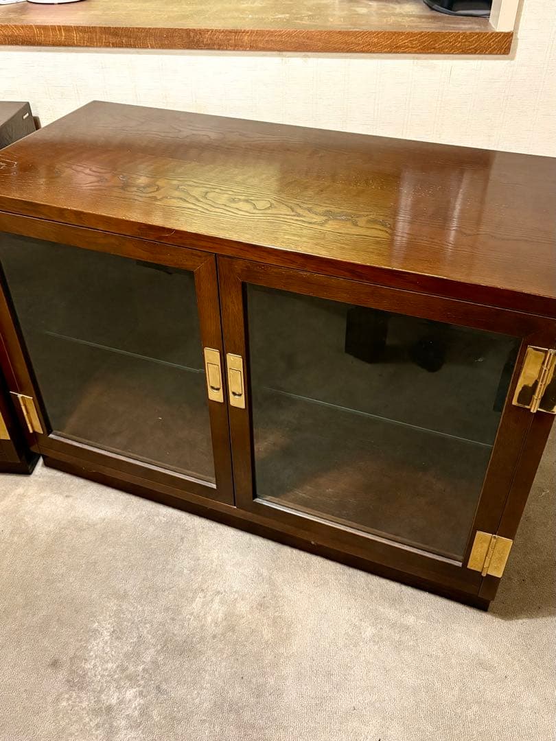 【PM】カリモクdomani Morgantonサイドボード