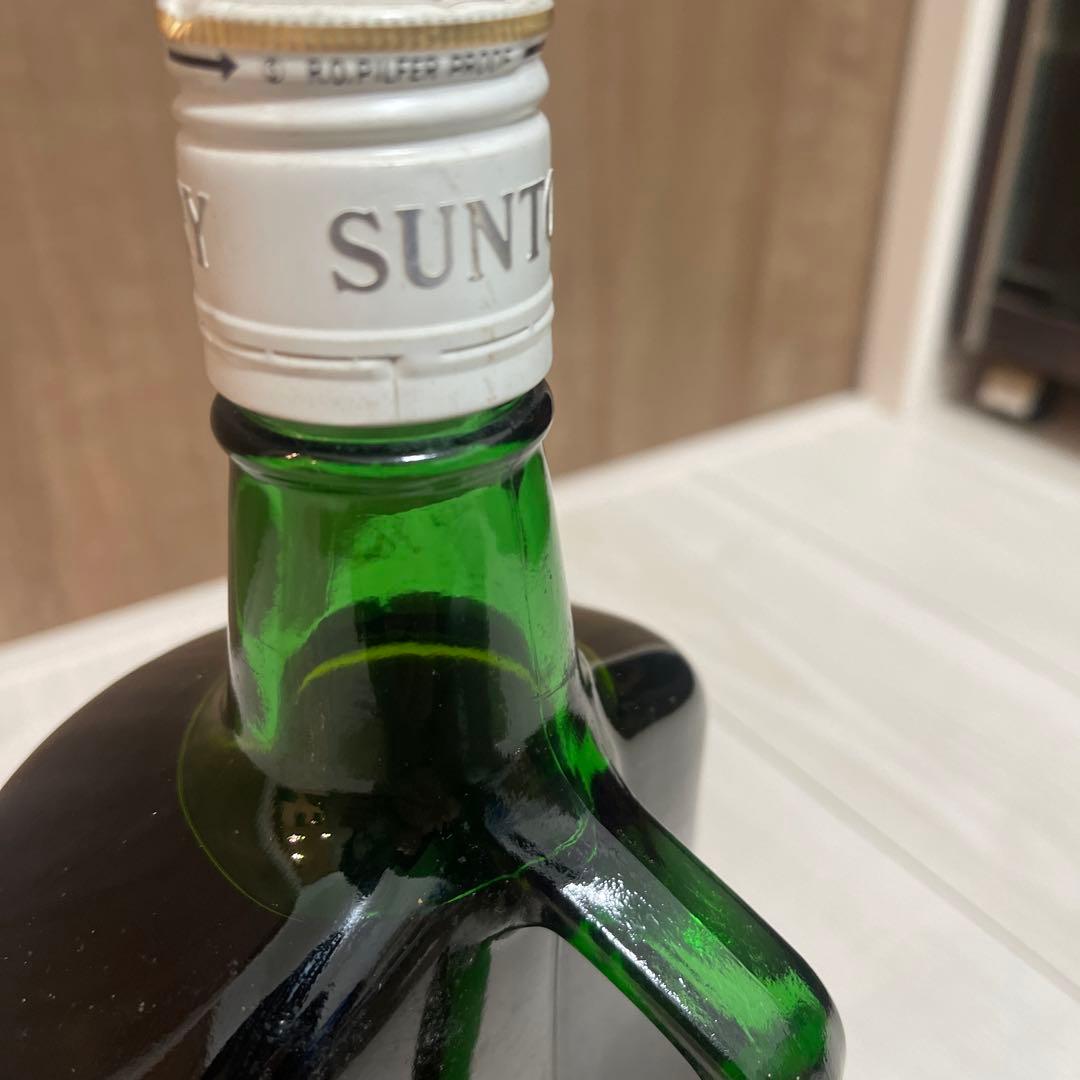 【未開封】サントリーウイスキー ホワイト 1920ml