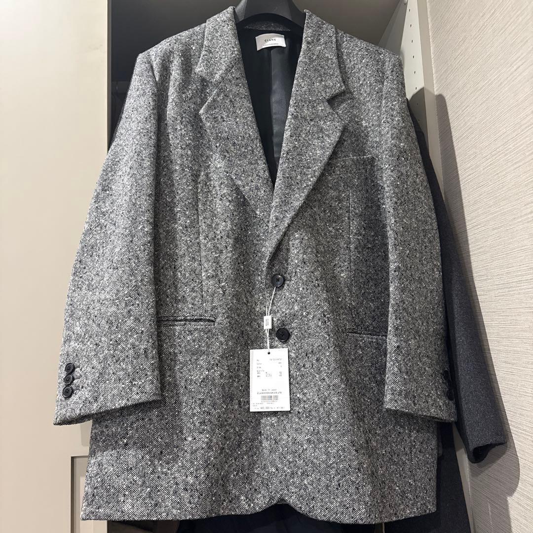 CLANE KEIJI KANEKO TAILORED JACKET 新品