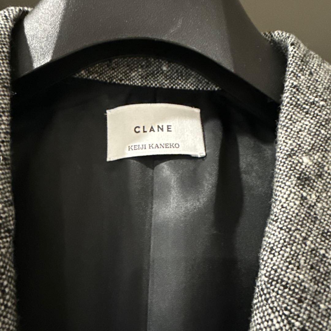 CLANE KEIJI KANEKO TAILORED JACKET 新品