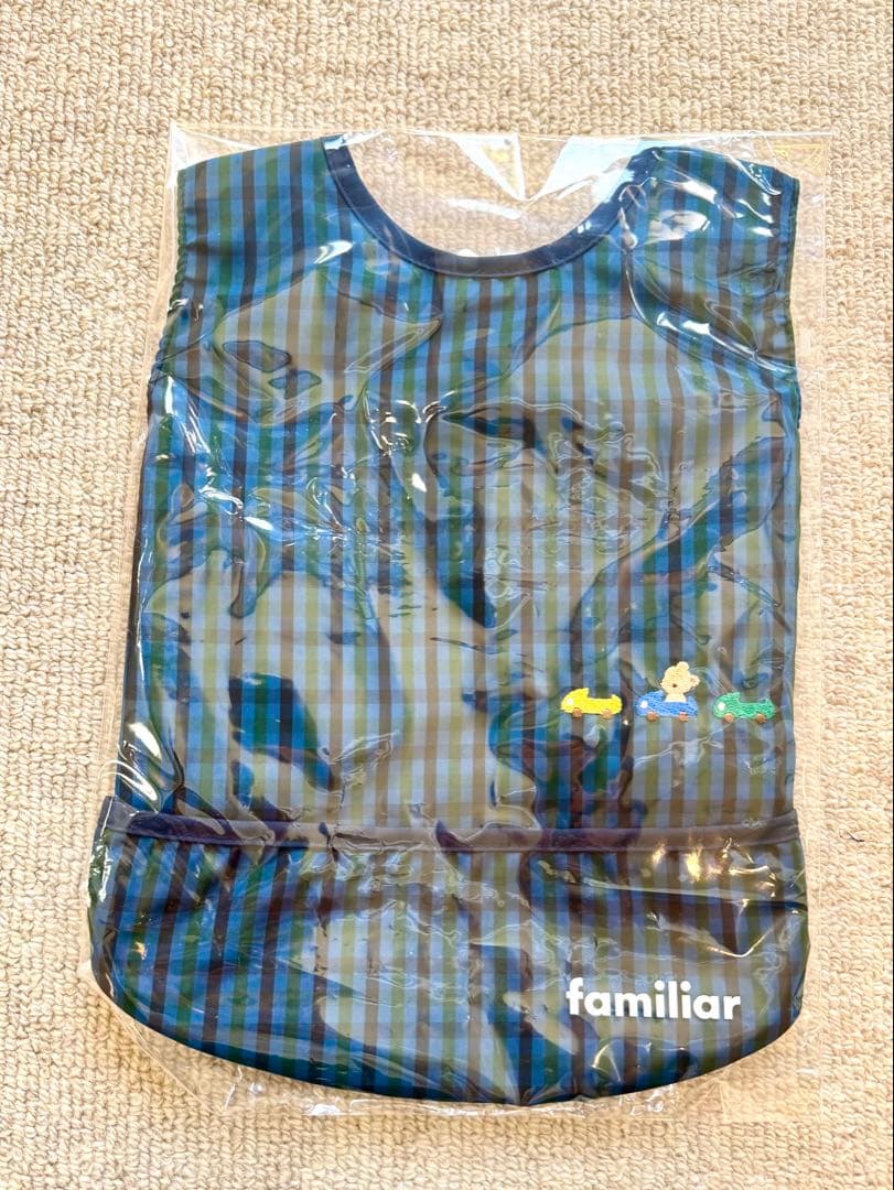 ファミリア familiar 新品未開封 ベビー 5点セット