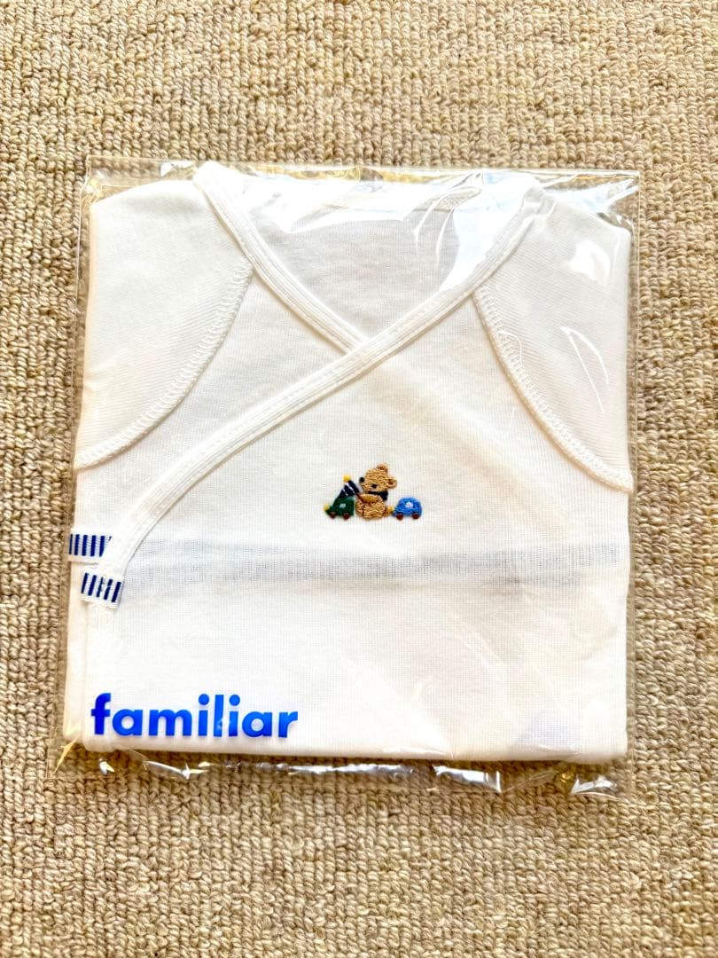 ファミリア familiar 新品未開封 ベビー 5点セット