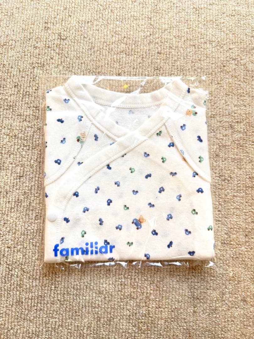 ファミリア familiar 新品未開封 ベビー 5点セット