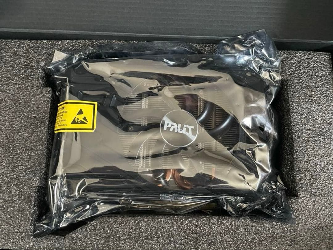 グラフィックボード・グラボ・ビデオカード PALIT GeForce GTX 1660 OC 6GB