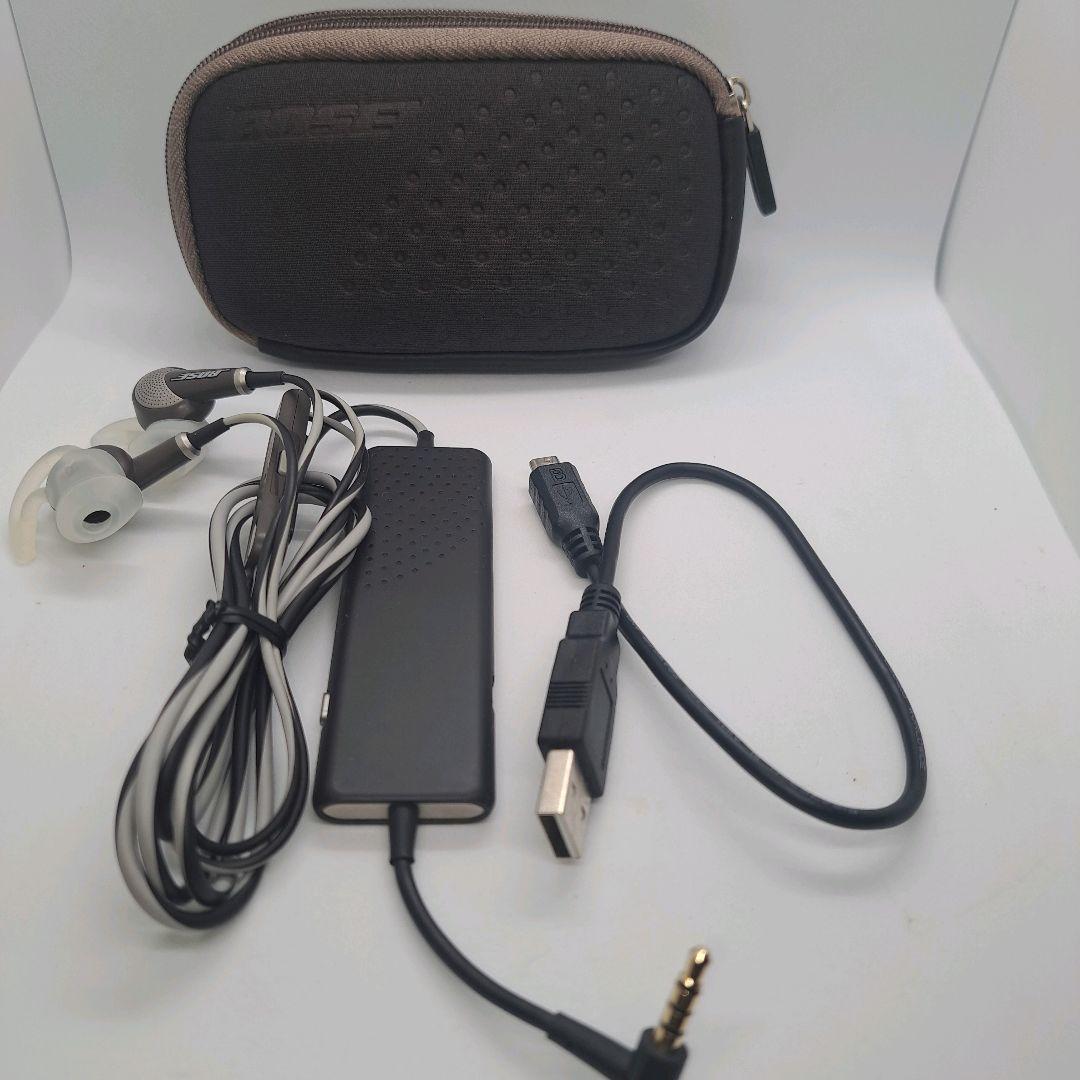 イヤホン BOSE QuietComfort20i QC20i