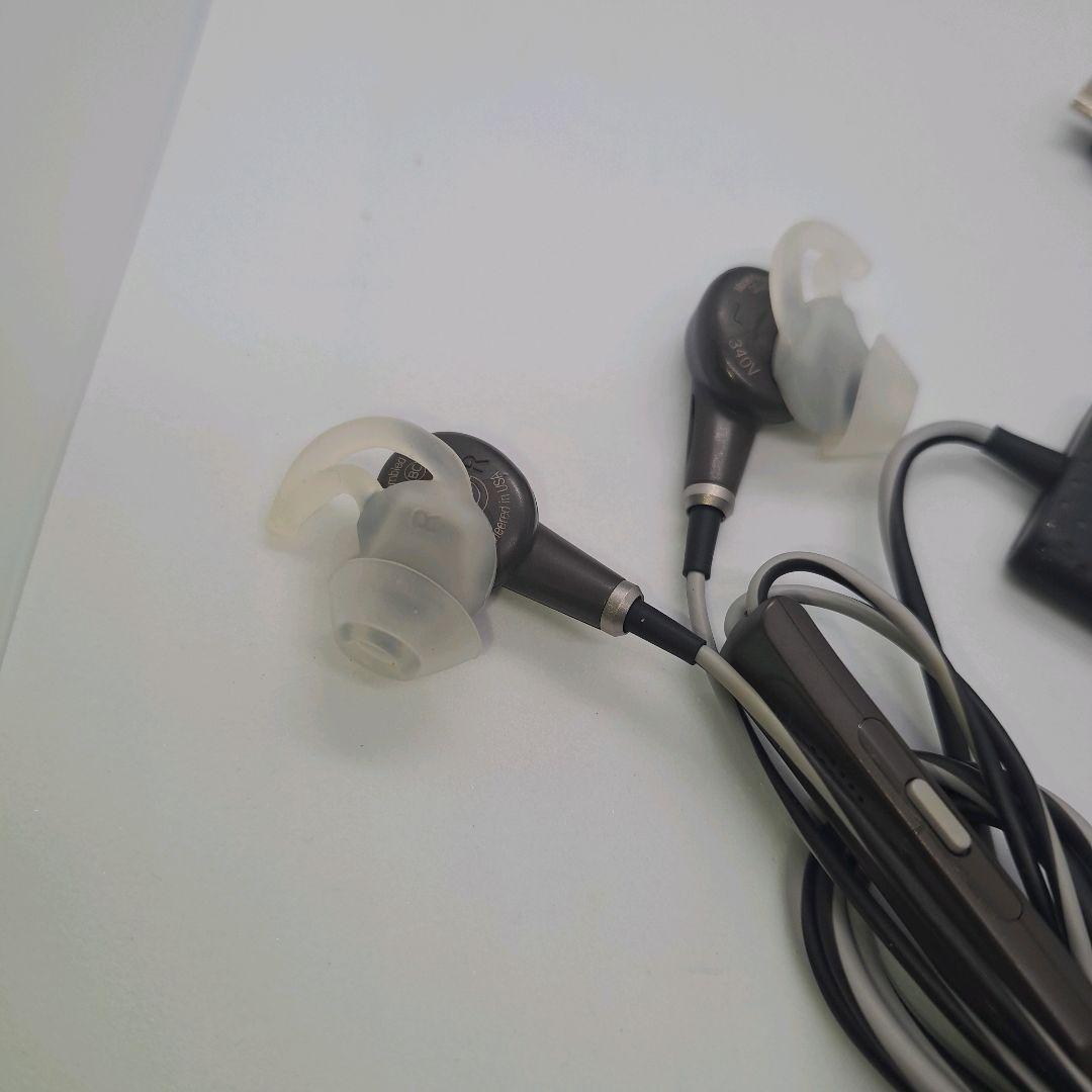 イヤホン BOSE QuietComfort20i QC20i