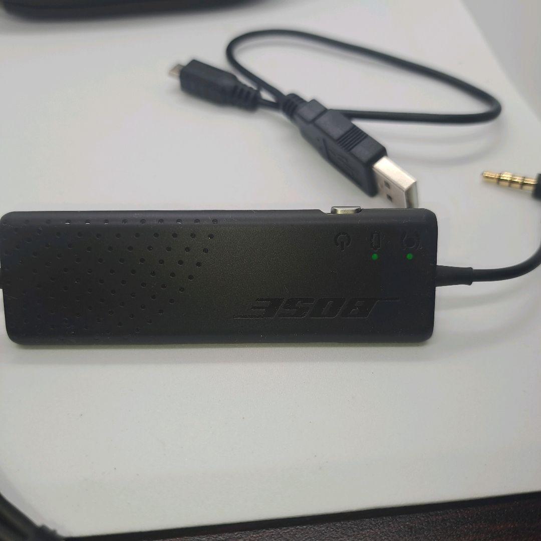 イヤホン BOSE QuietComfort20i QC20i