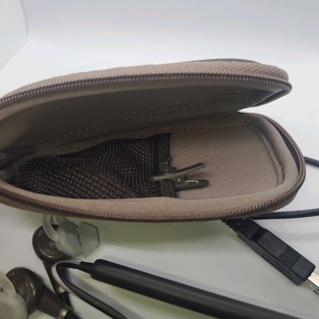 イヤホン BOSE QuietComfort20i QC20i