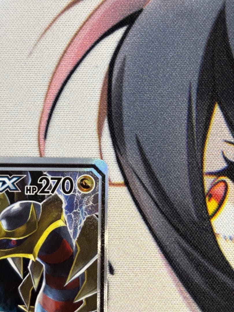 ガブリアス&ギラティナgx sa sr ジージーエンド