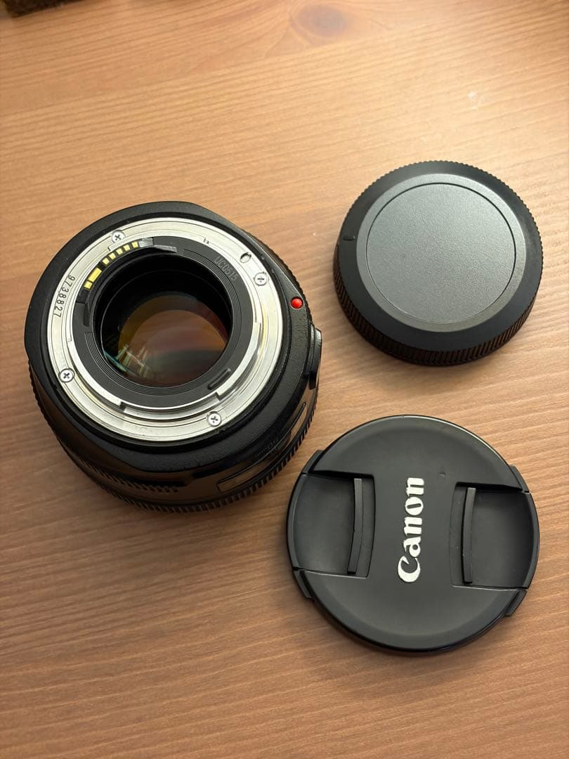 Canon EF 50mm F1.2 L USM 美品