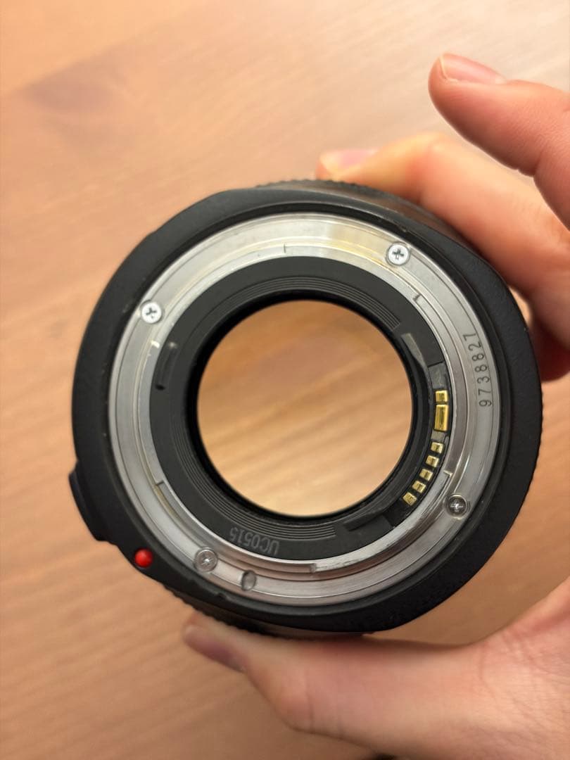 Canon EF 50mm F1.2 L USM 美品