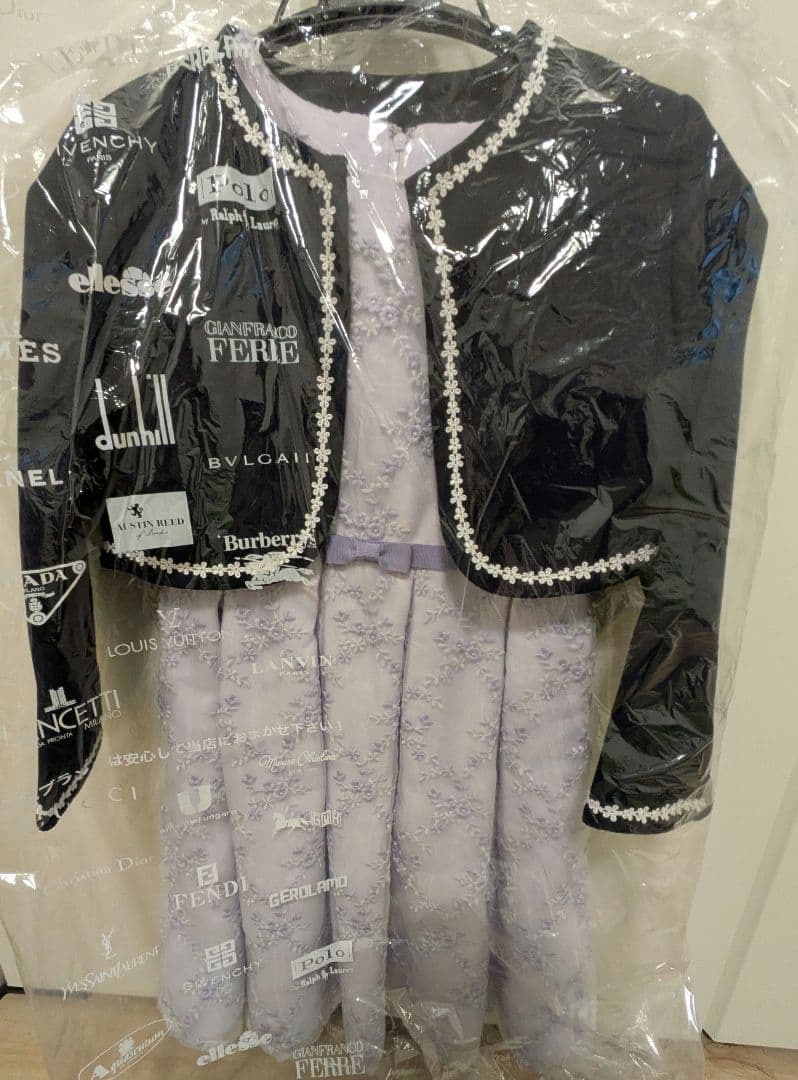 a.v.v avv セレモニー フォーマルワンピース ボレロ 130cm