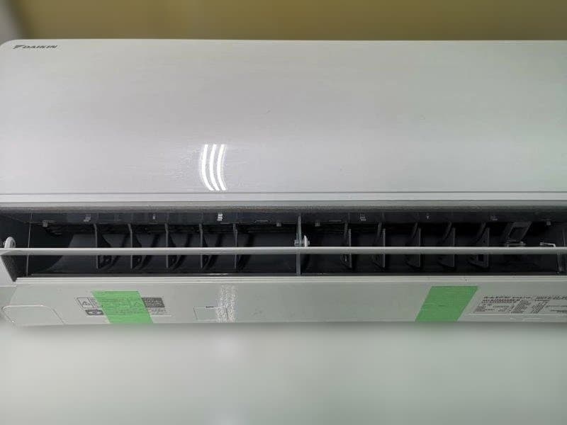 神奈川県内は無料工事、配送付き、室外機)ダイキン6畳 2024年式 保証あり