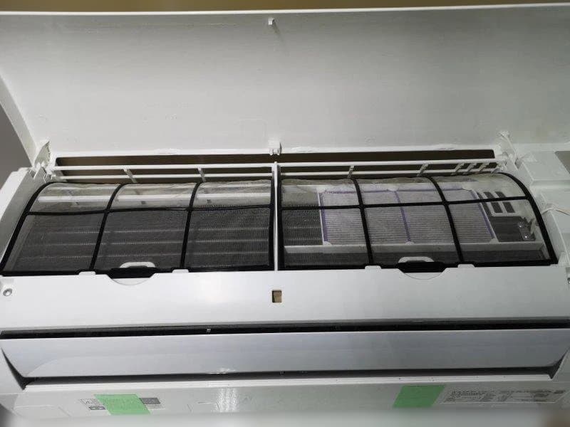 神奈川県内は無料工事、配送付き、室外機)ダイキン6畳 2024年式 保証あり