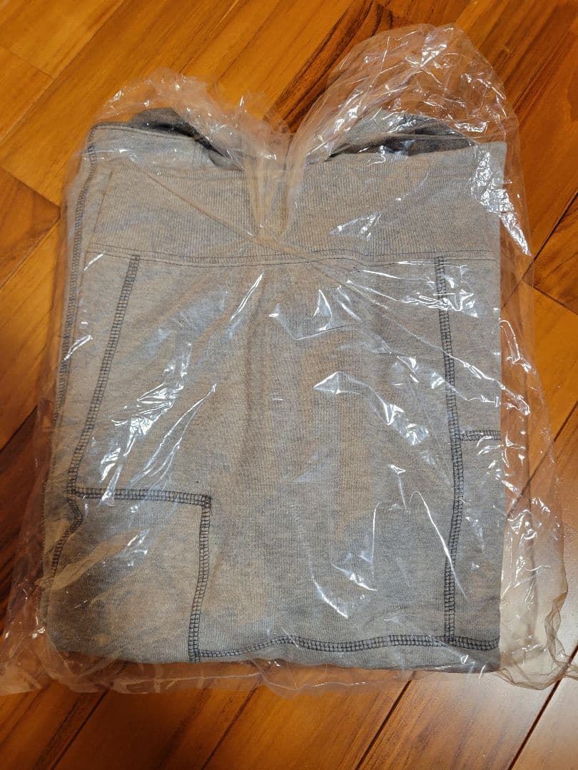 whizlimited PATCH SWEAT　Mサイズ　グレー