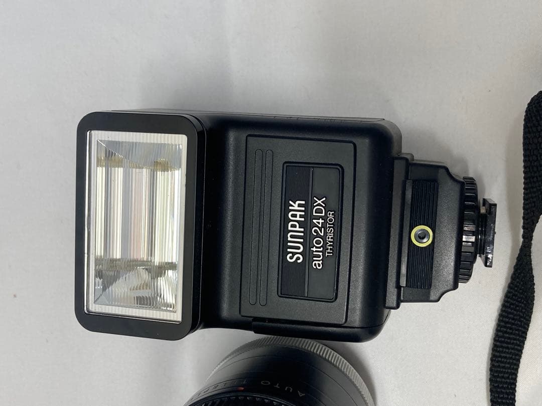 CANON キヤノン　AE-1 PROGRAM レンズセット　フィルムカメラ