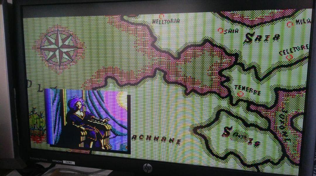 NEC PC-8801FE フルメンテナンス FMサウンド FDD OK