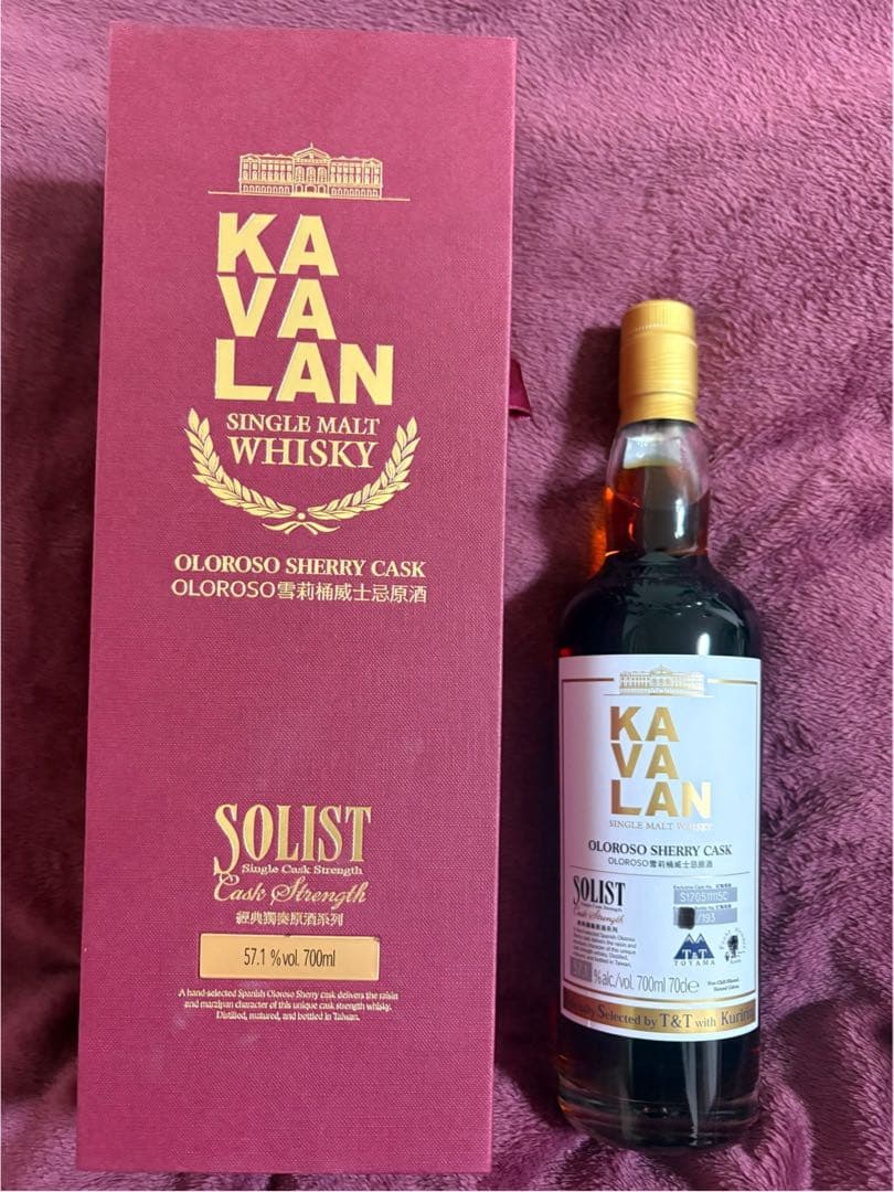 ♦ カバラン ソリスト T&T TOYAMA with くりりん 第1弾