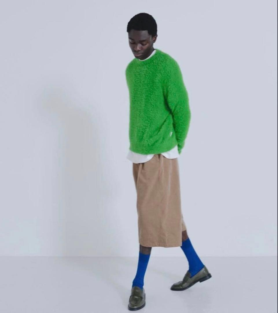 TTT MSW Moke Moke Pullover Knit セーター