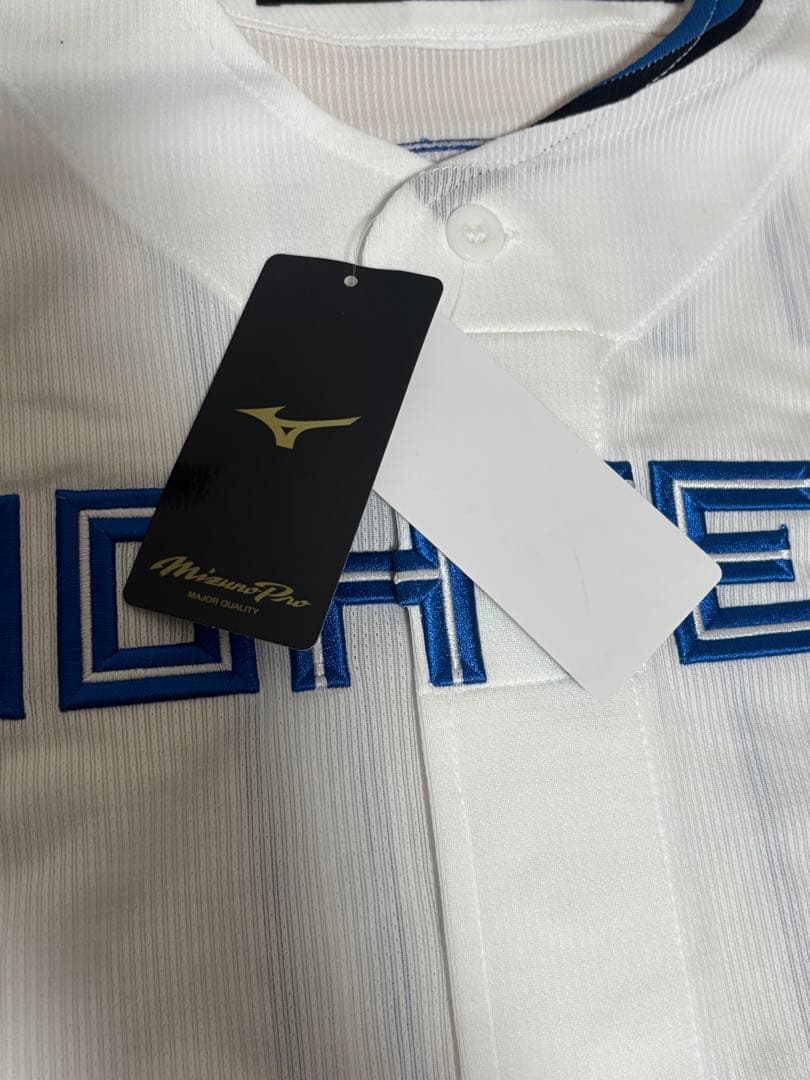 北海道日本ハムファイターズ 伊藤大海 プロコレ ユニフォーム L